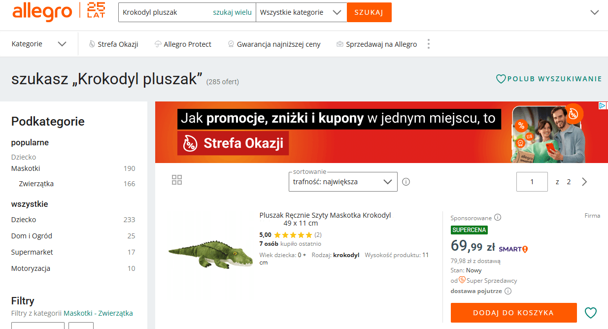 Trafność Allegro – jak wygląda pozycjonowanie ofert w praktyce?