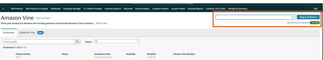Co to jest Amazon Vine? Jak działa ten program?