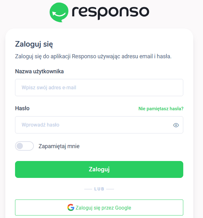 Integracja Responso z Allegro