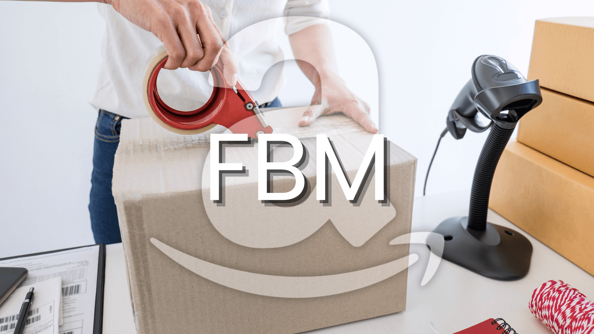 Czym jest model Amazon FBM (Fulfillment by Merchant) i jak działa?