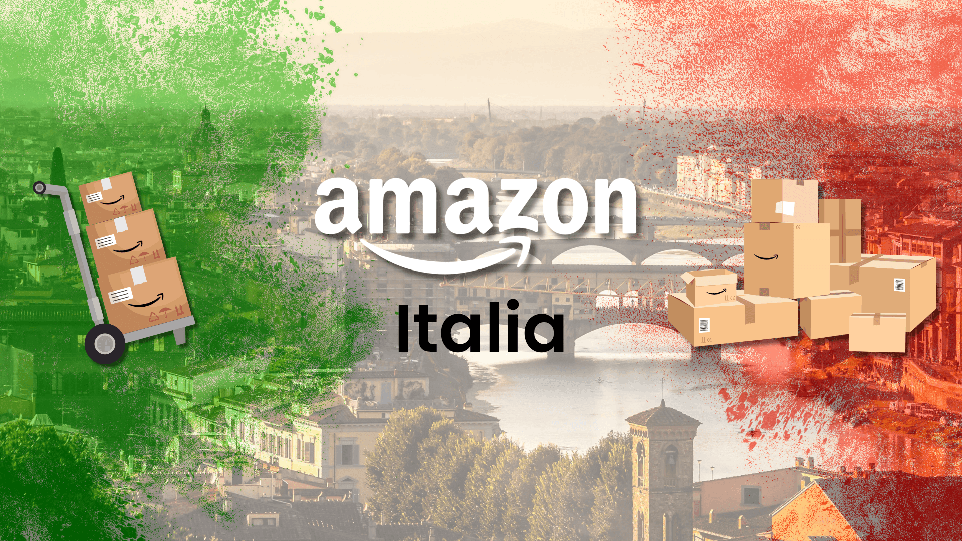 Amazon Italia: czy opłaca się sprzedawać na włoskim Amazonie?