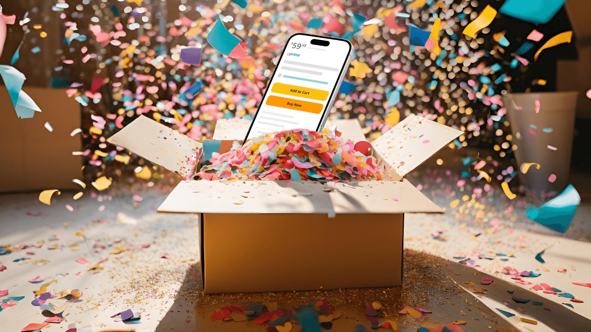 BuyBox Amazon - Co to jest i jak go wygrać?