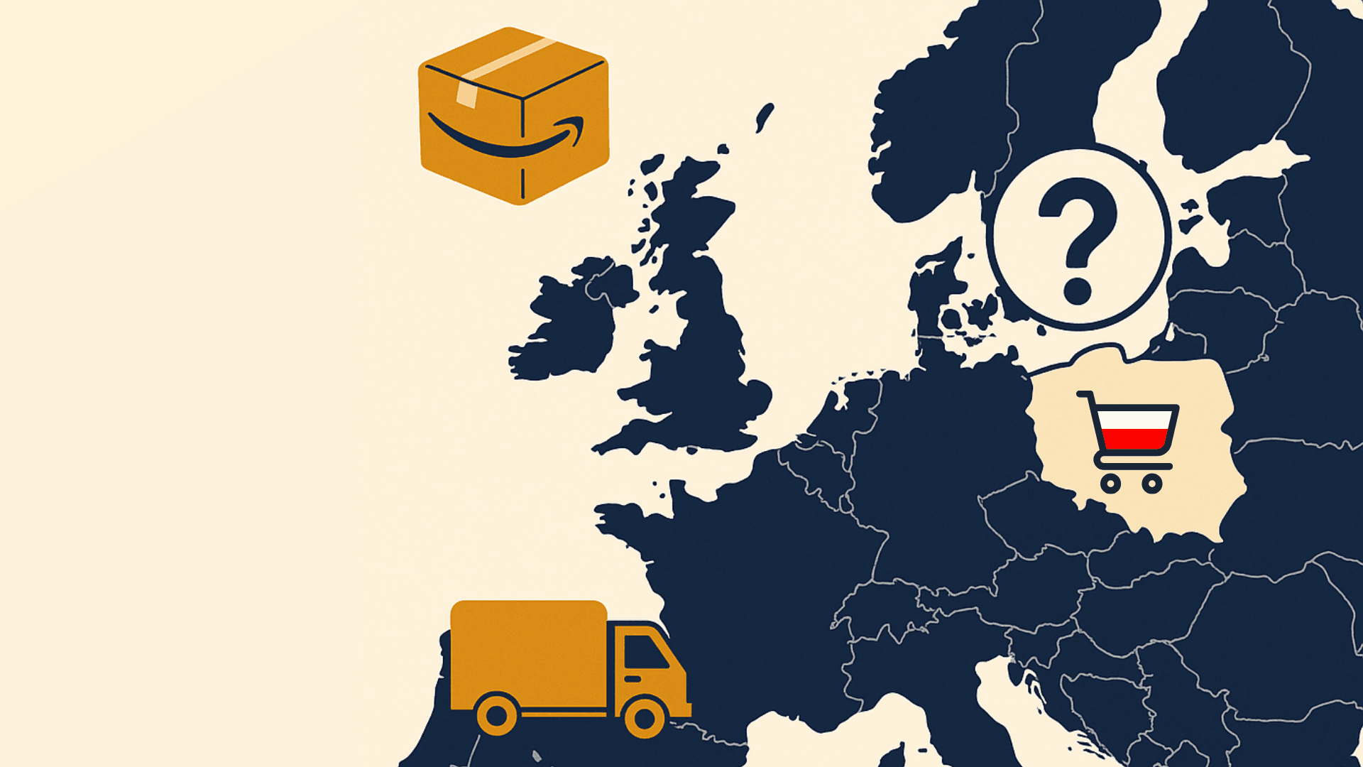 Amazon w Polsce: Jak działa, kiedy powstał i czy warto zacząć?