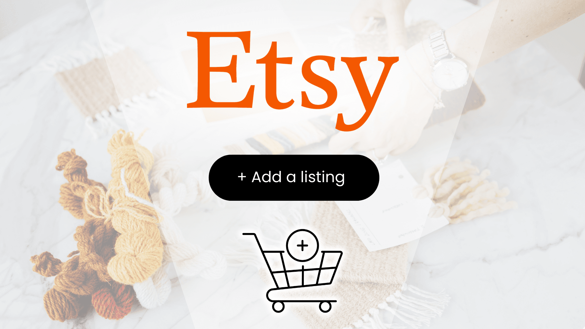 Jak dodać listing na Etsy?