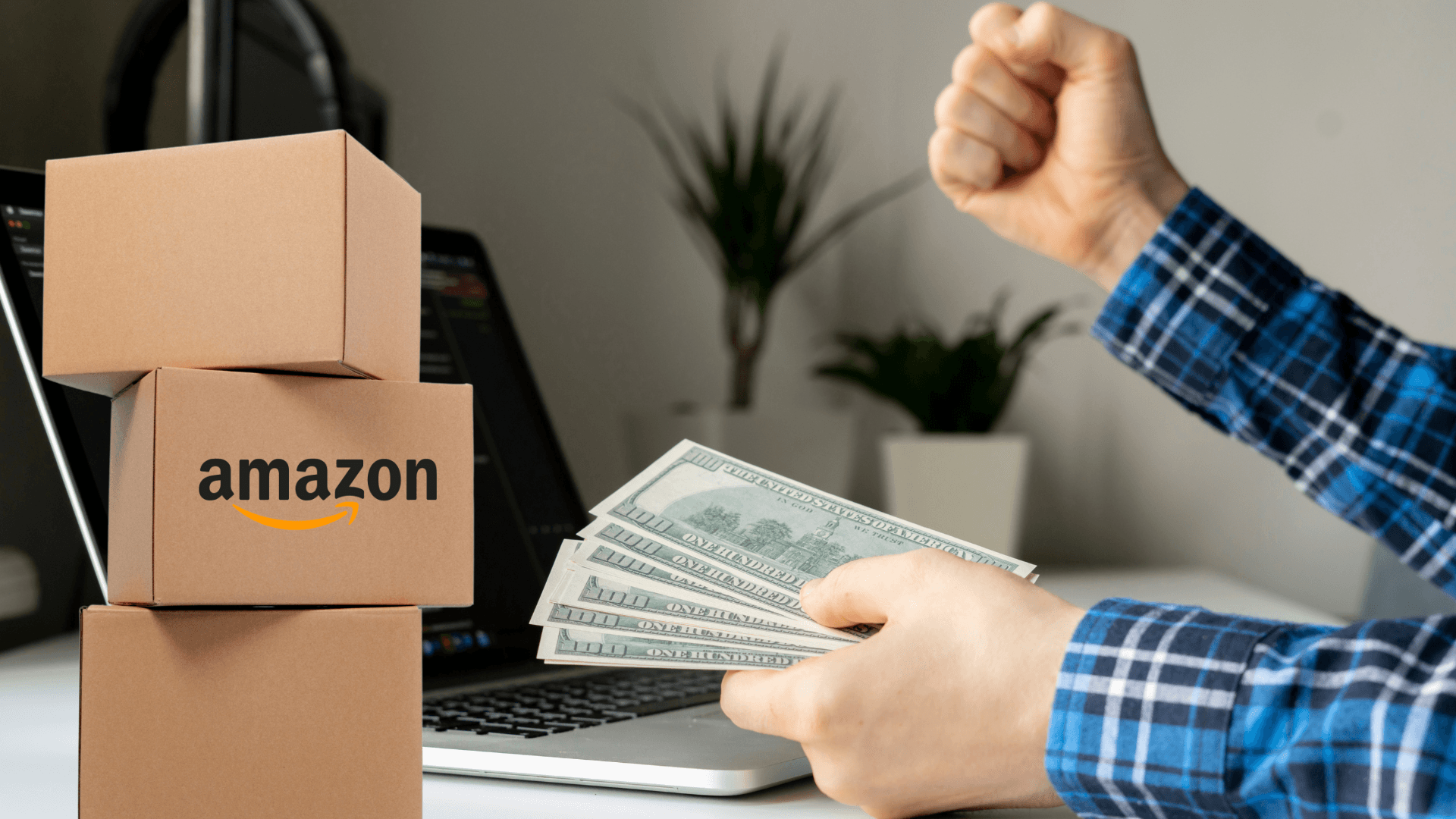 Jak zarabiać na Amazonie? TOP5 sprawdzonych sposobów