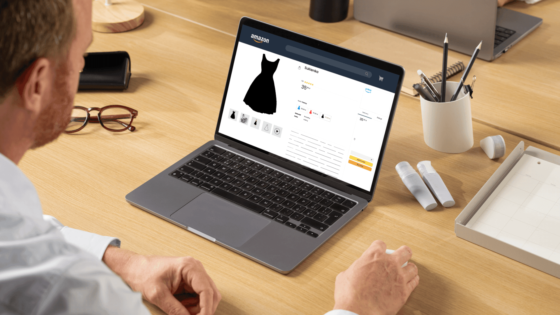 Co to jest listing produktów na Amazon?