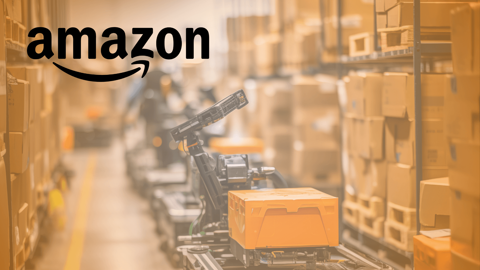Logistyka Amazon od A do Z - poradnik dla Sprzedawcy