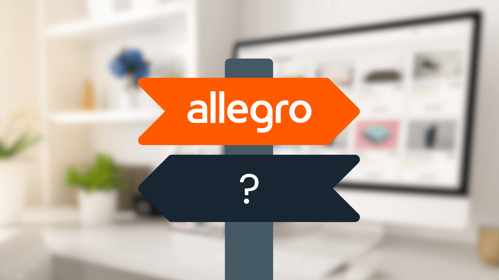 Alternatywa dla Allegro, czyli gdzie sprzedawać w internecie?