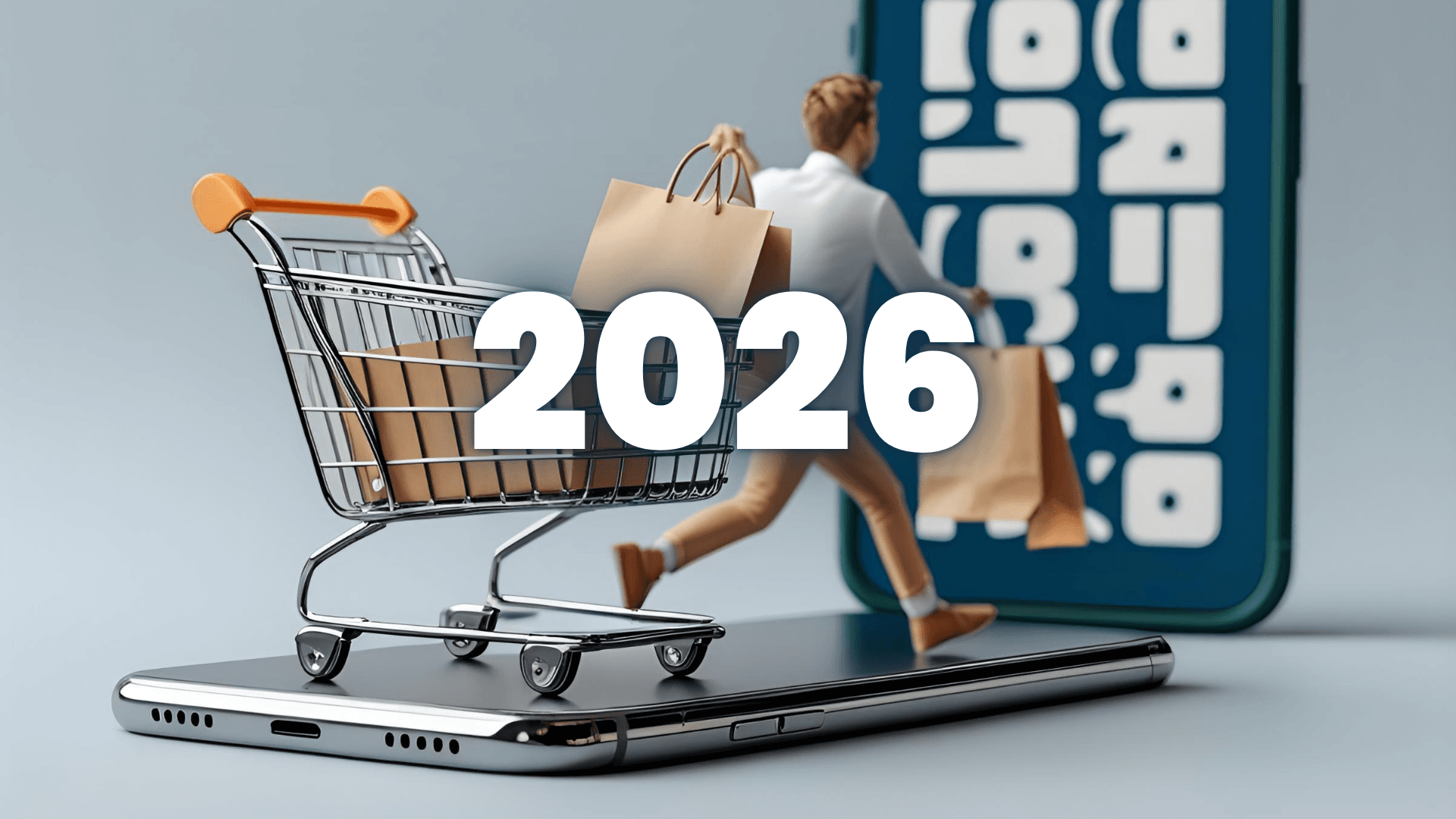 Trendy ecommerce 2026 – 4 zmiany, które przetasują rynek