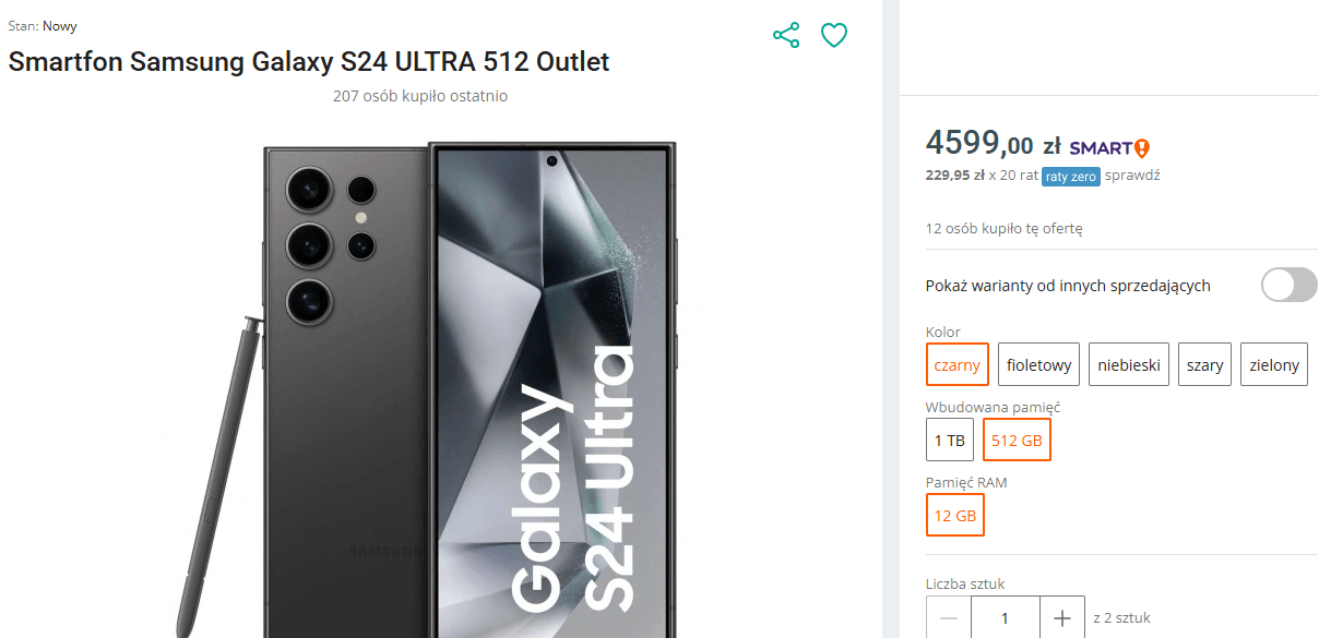 Warianty Allegro – Czym są i jak działają?Warianty Allegro – Czym są i jak działają?