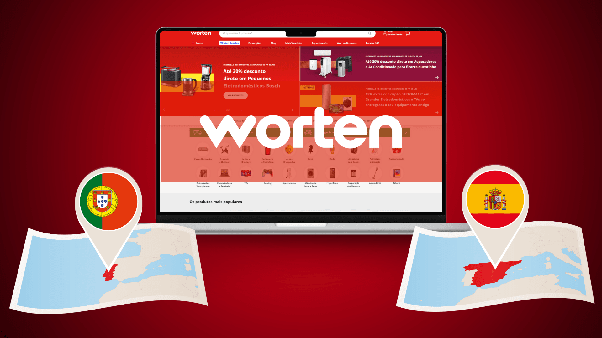Worten Marketplace - Poznaj portugalski rynek E-Commerce
