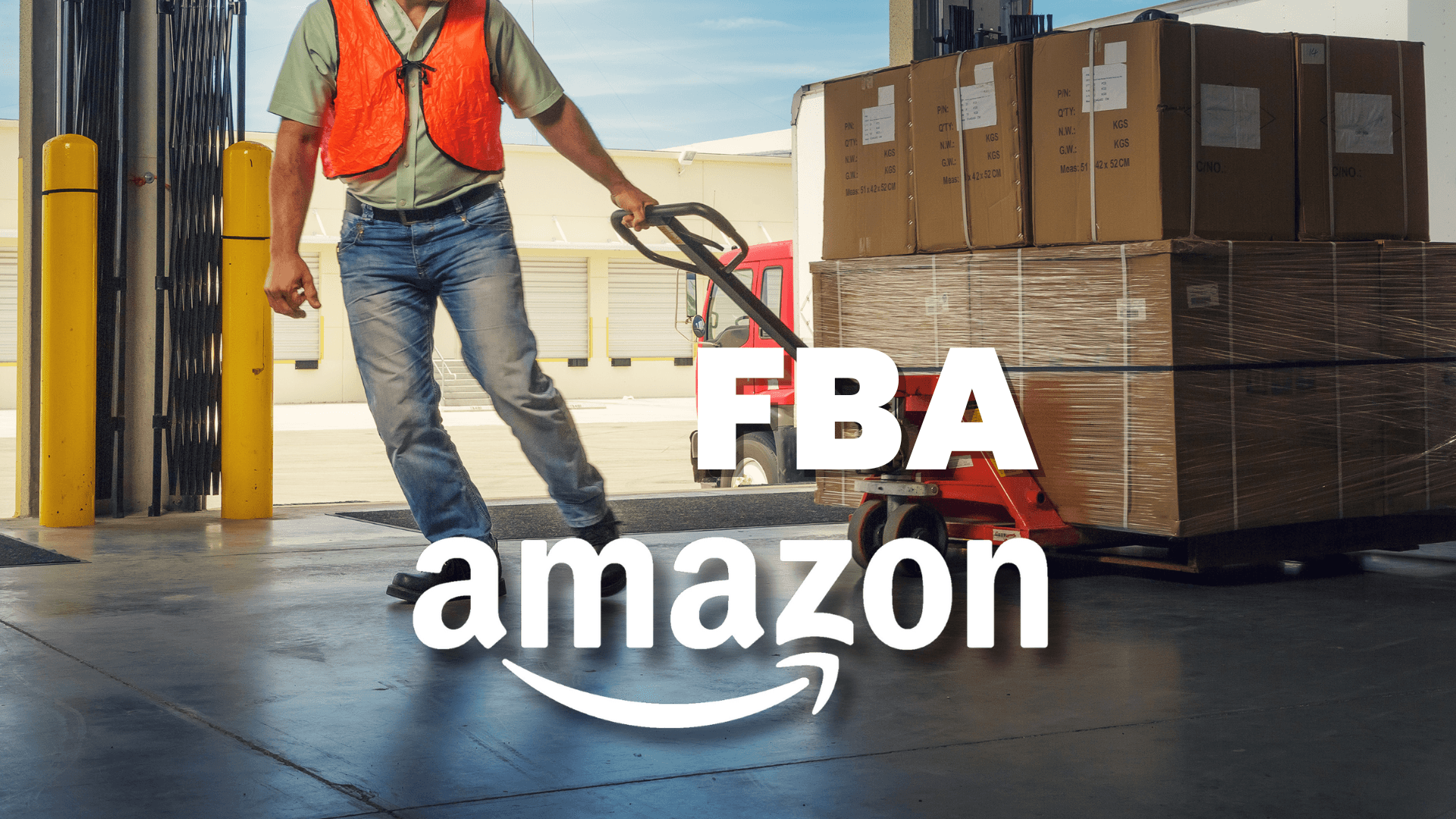 Wysyłka z Amazon - jak zrealizować pierwszą dostawę produktów?