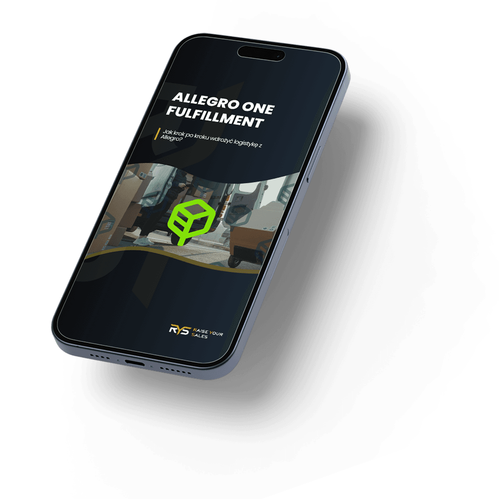 [INSTRUKCJA] Proces Allegro One Fulfillment