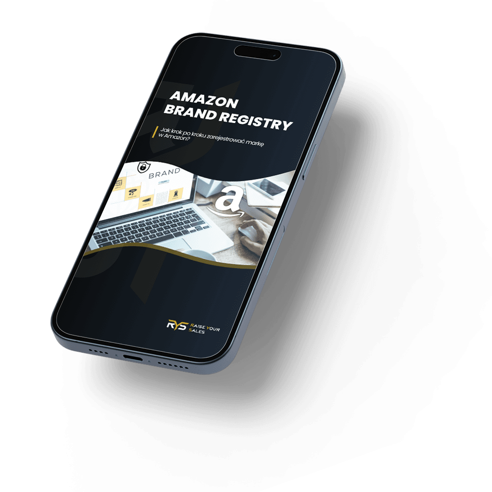 [INSTRUKCJA] Brand Registry - Rejestracja marki