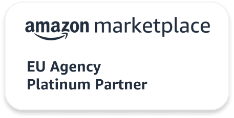 Amazon EU Agency Platinum Partner