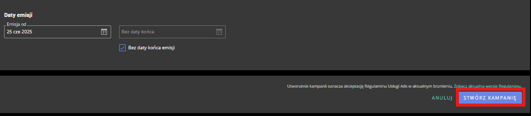Zatwierdź cały proces