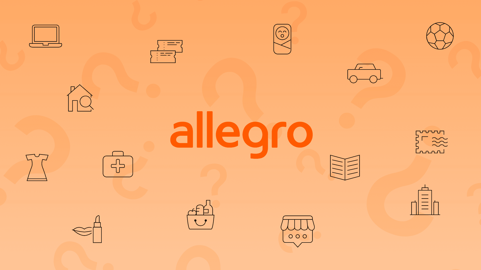 Co warto sprzedawać na Allegro? Lista produktów i kategorii