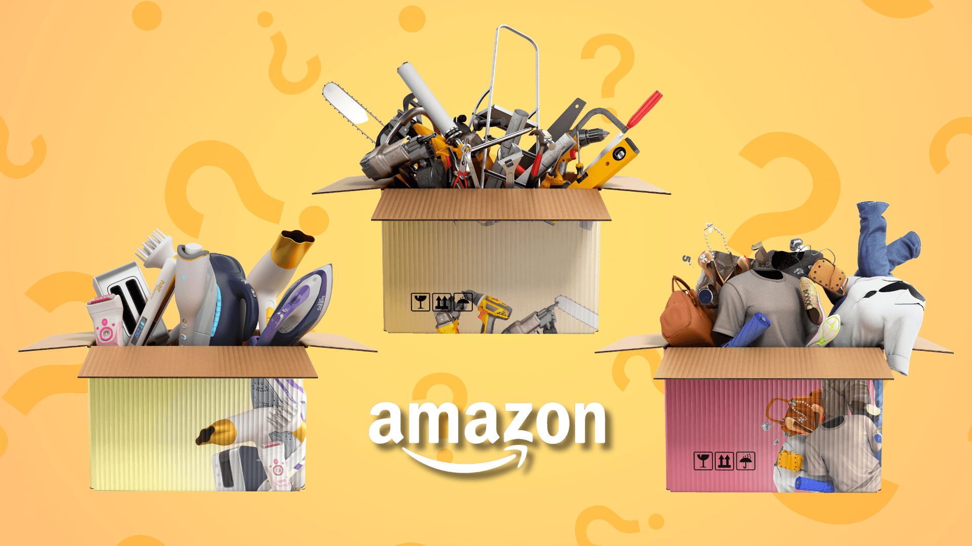 Co sprzedawać na Amazon?