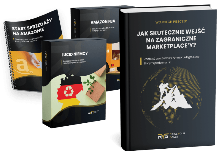 Materiały do pobrania — ebooki Raise Your Sales
