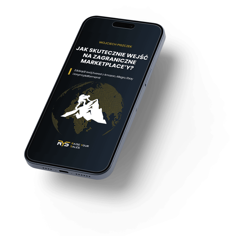 [E-BOOK] Jak skutecznie wejść na zagraniczne marketplace’y?