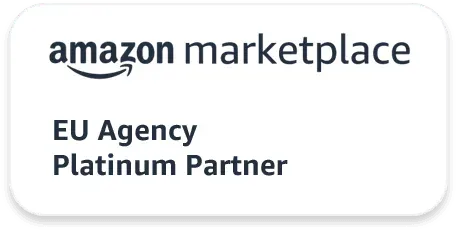 Amazon marketplace EU Agency Platinum Partner