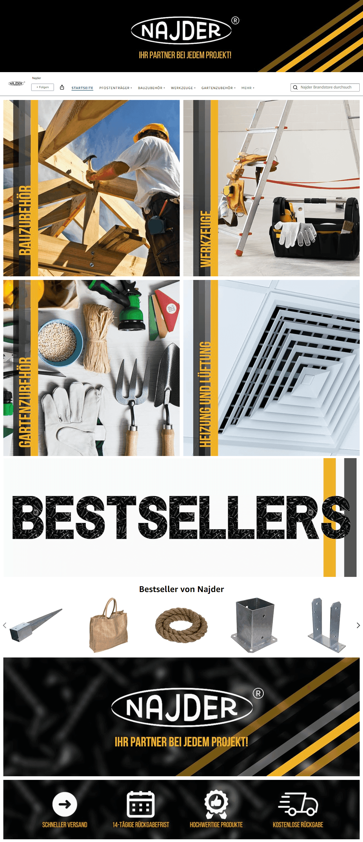 Tworzenie StoreFront
