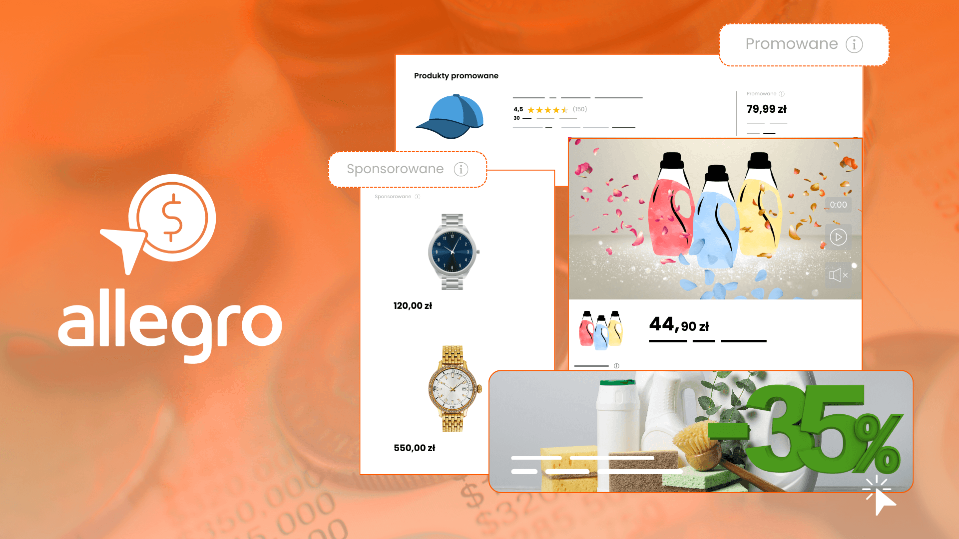 Ile kosztuje reklama na Allegro? Cennik i koszty Ads