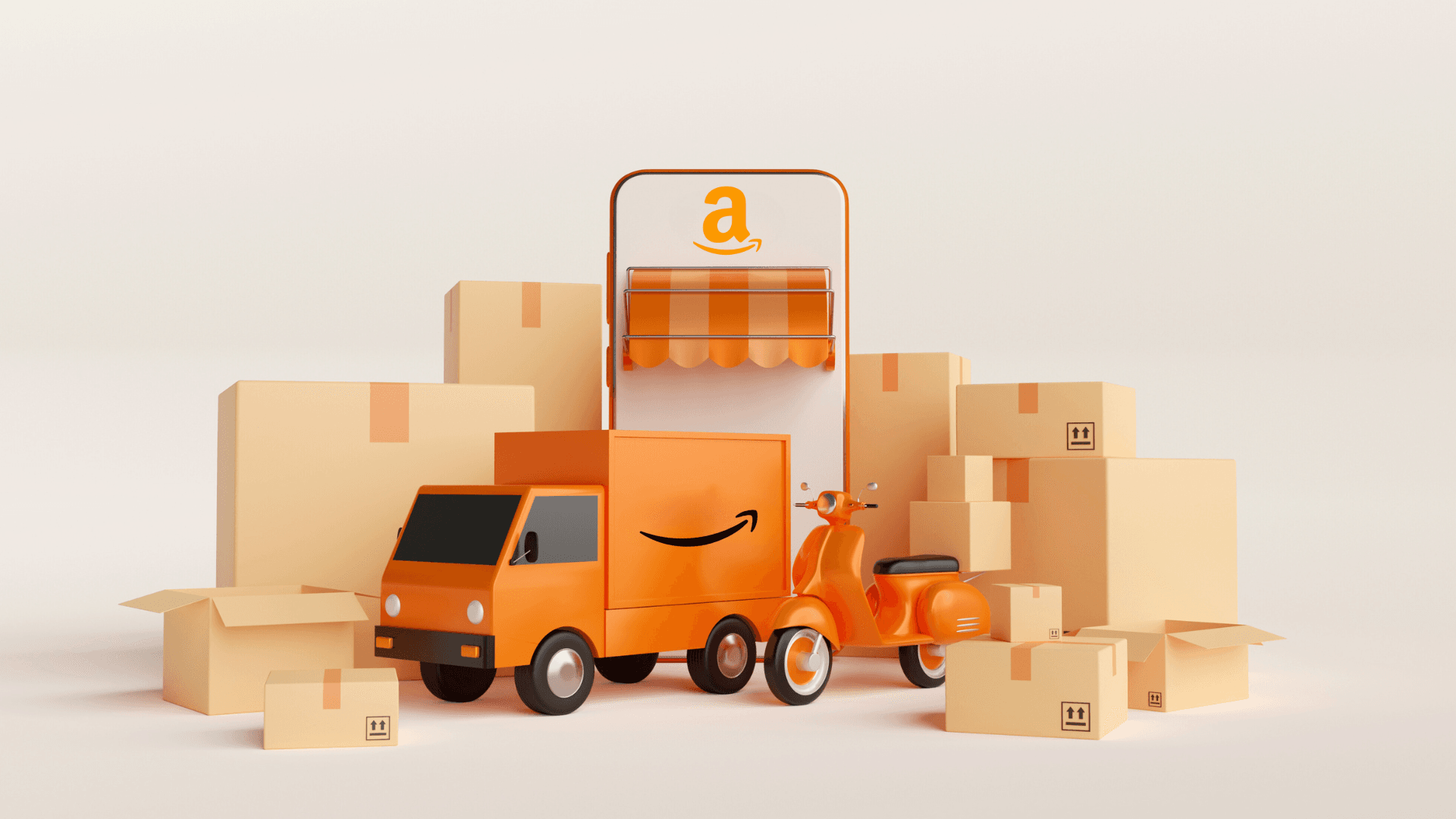 Jak sprzedawać na Amazon - Przewodnik dla początkujących