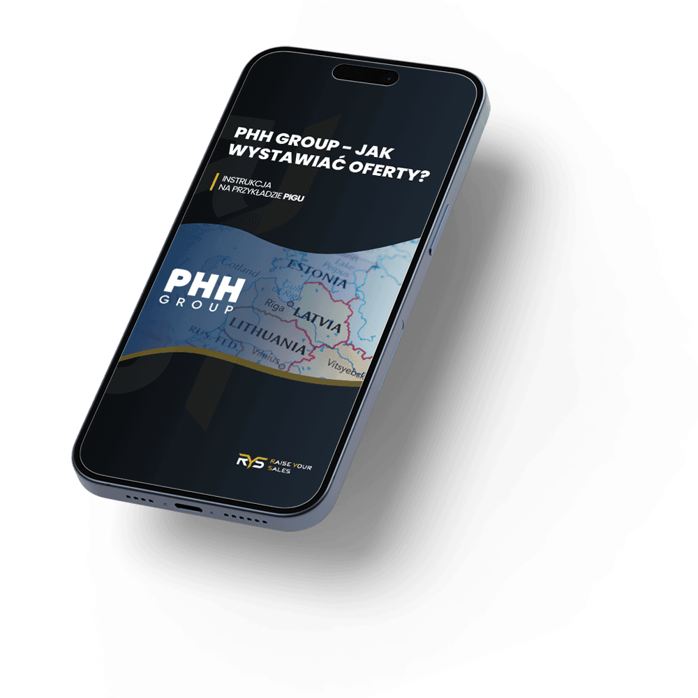 [INSTRUKCJA] PHH Group - jak wystawić oferty?