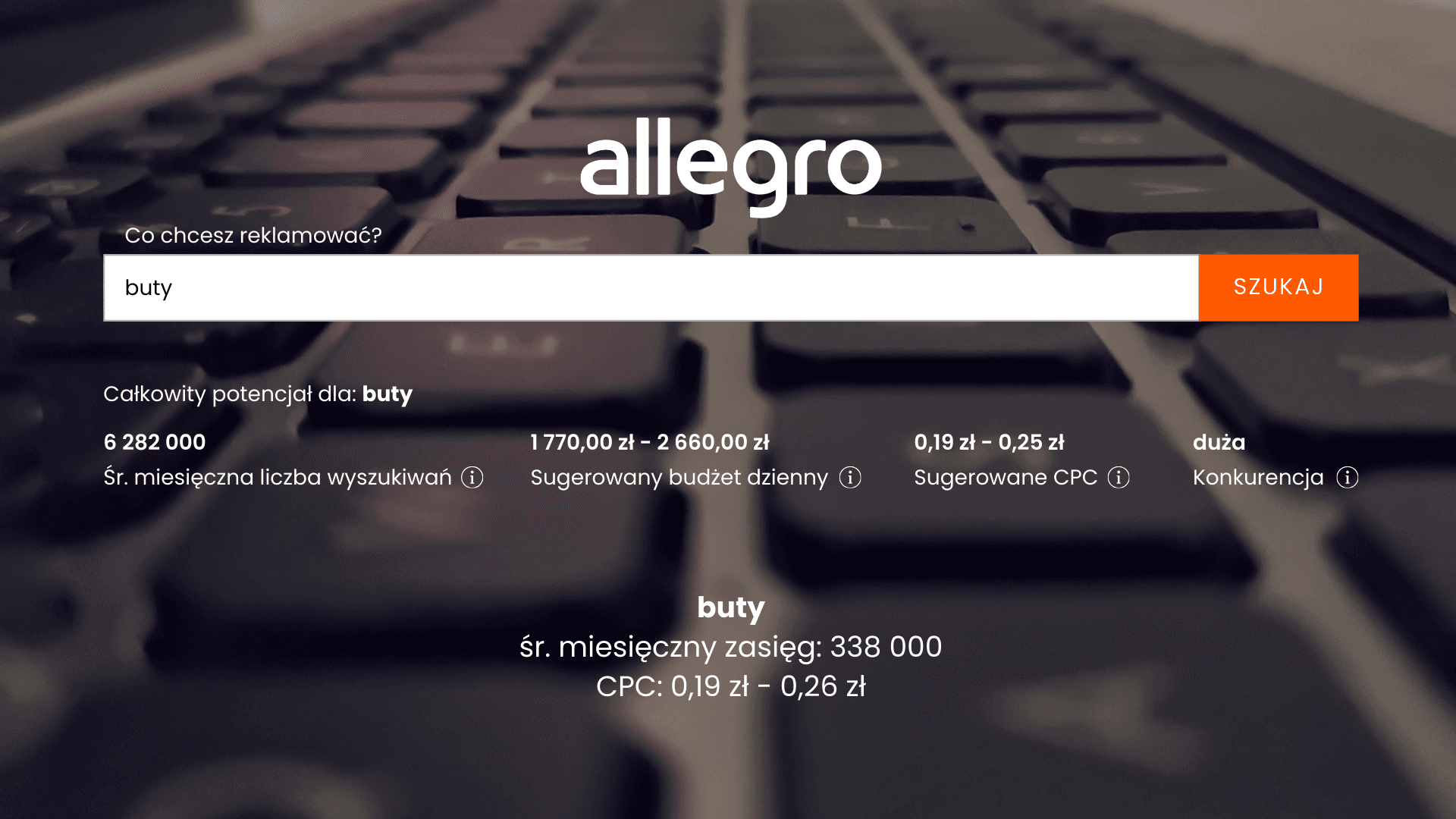 Planer kampanii Allegro: Jak sprawdzić, czego szukają klienci?