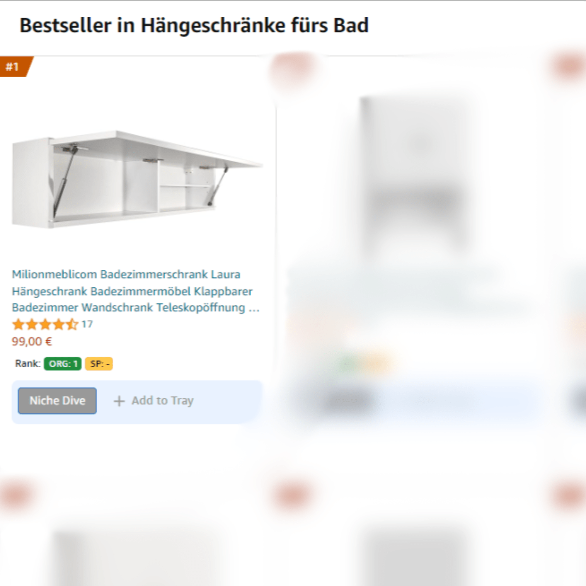 Status BESTSELLERA