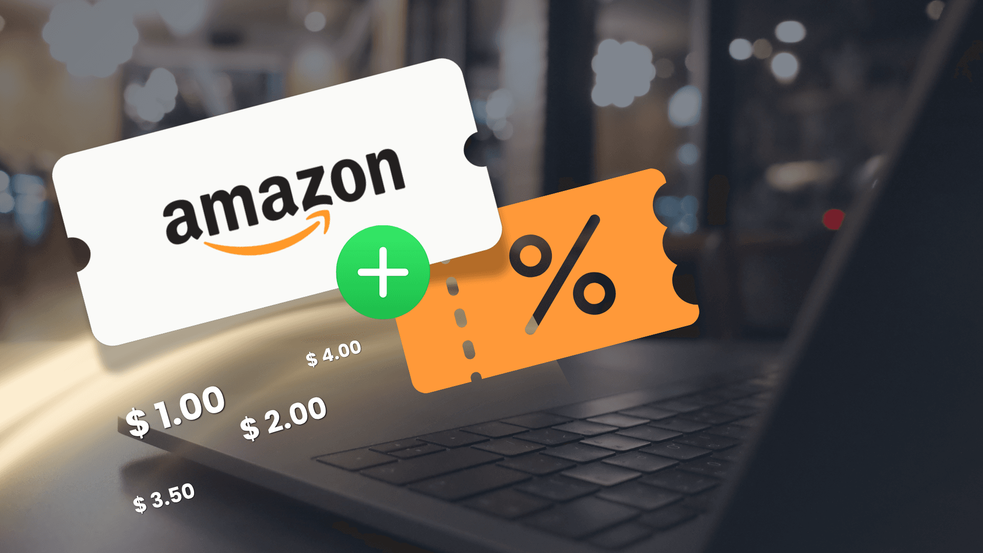 Amazon Vouchers: Jak dodać kupon rabatowy na Amazon? Instrukcja dla sprzedawców