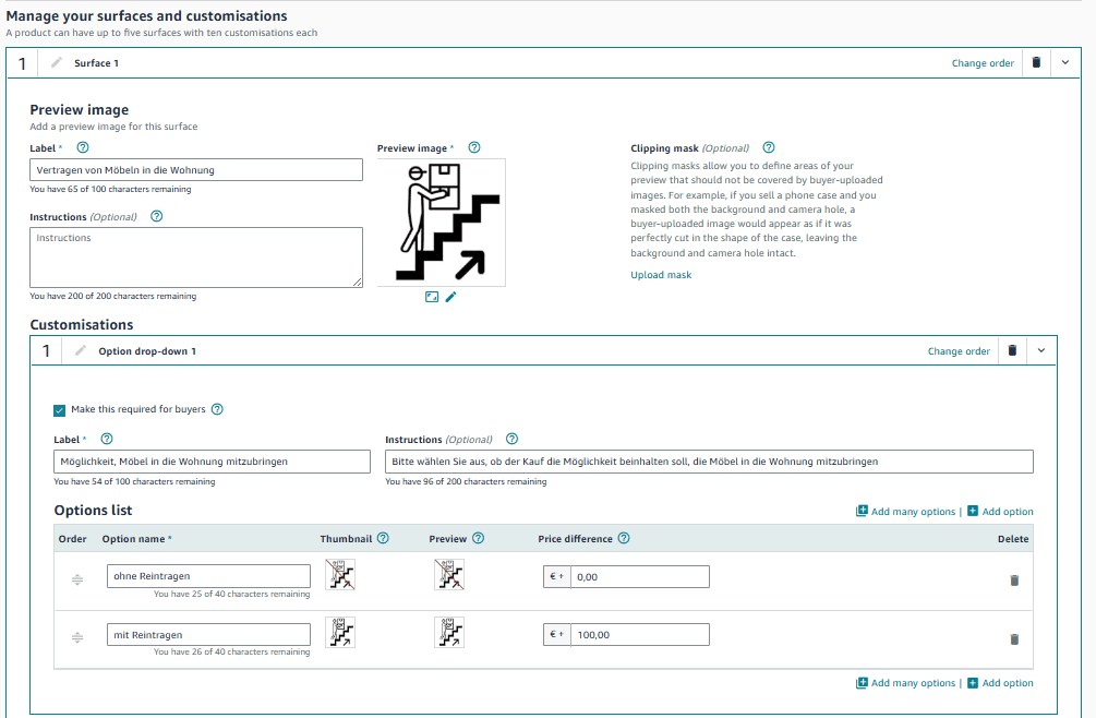 Personalizacja